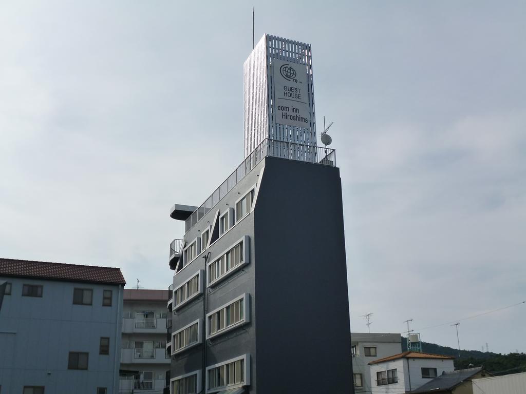 Apartment Ouchi Yokogawa